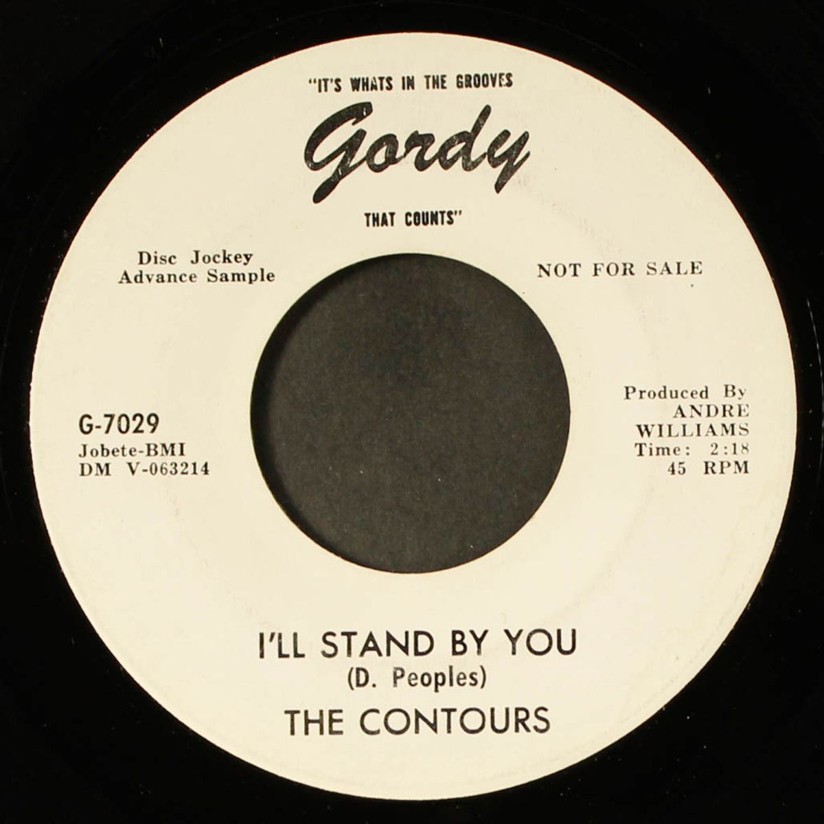can you do it by CONTOURS