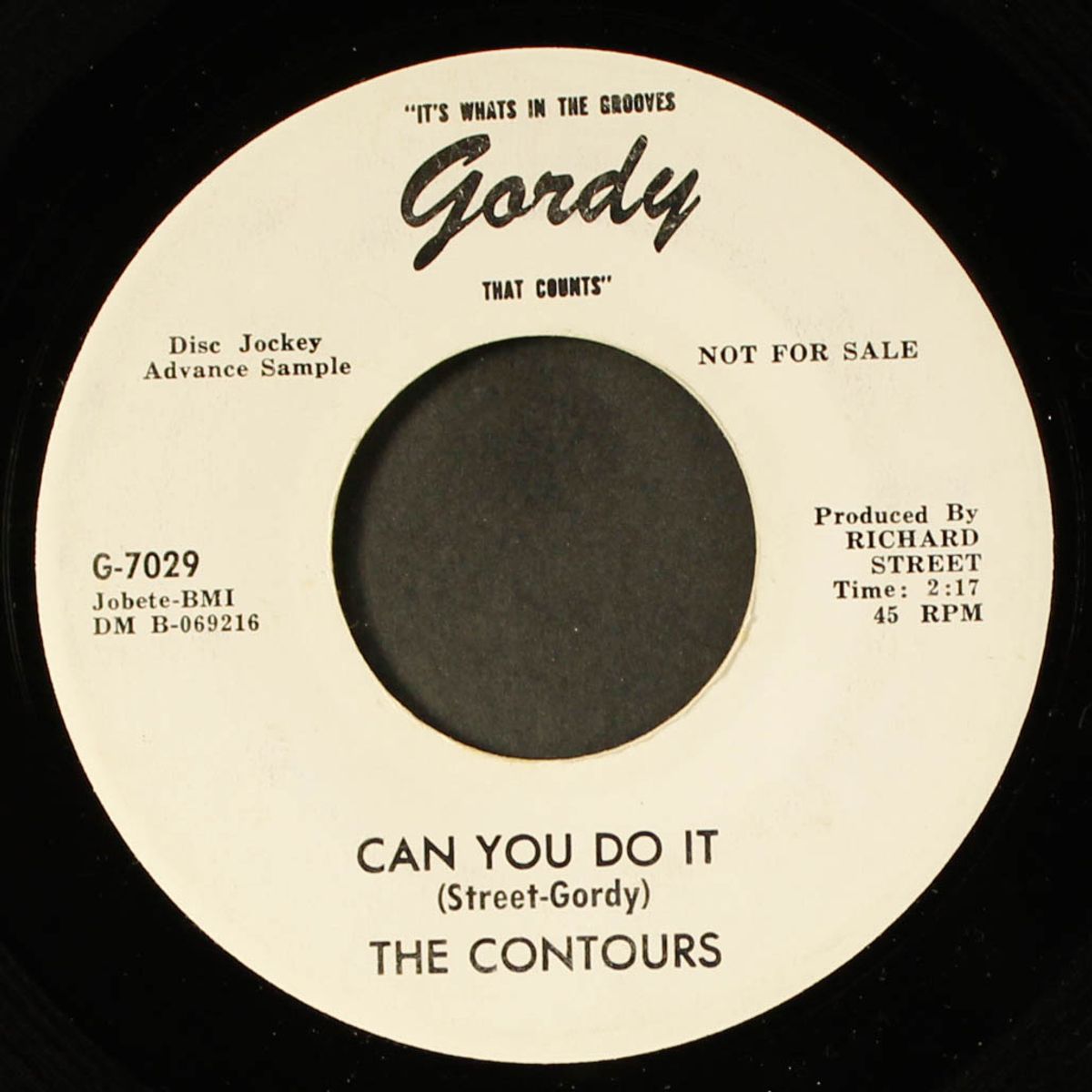 can you do it by CONTOURS