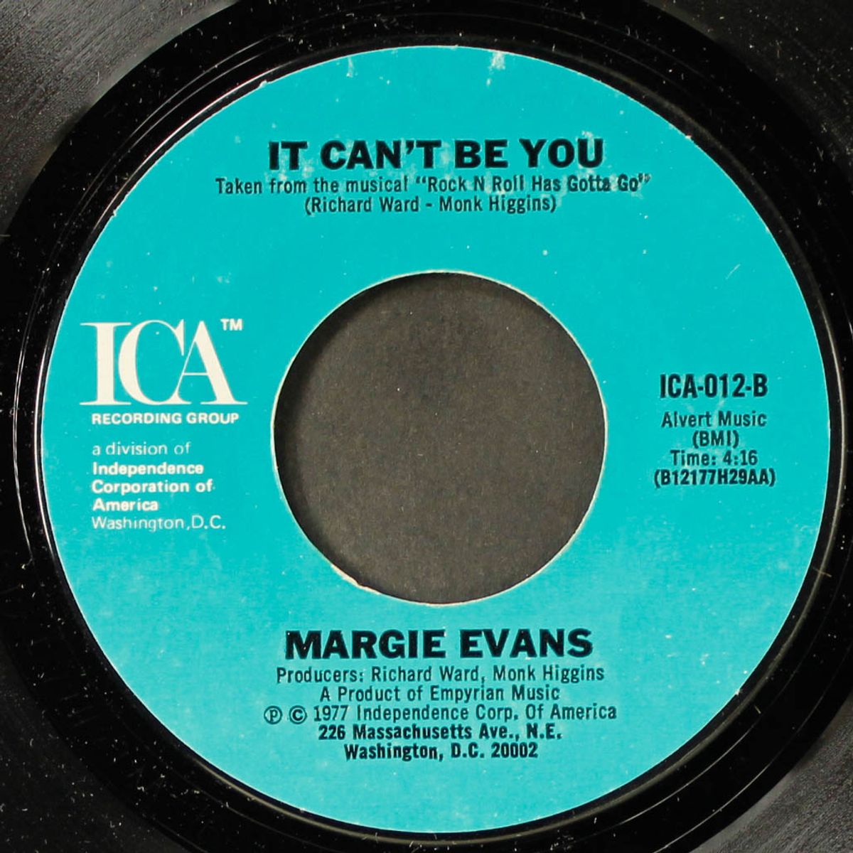 i'm on my way by MARGIE EVANS