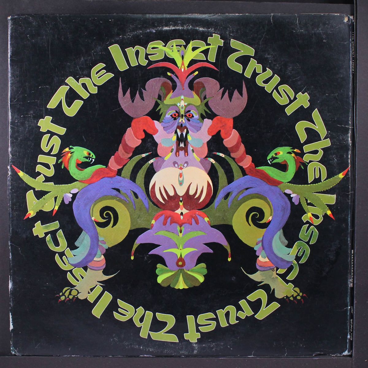 the insect trust by INSECT TRUST