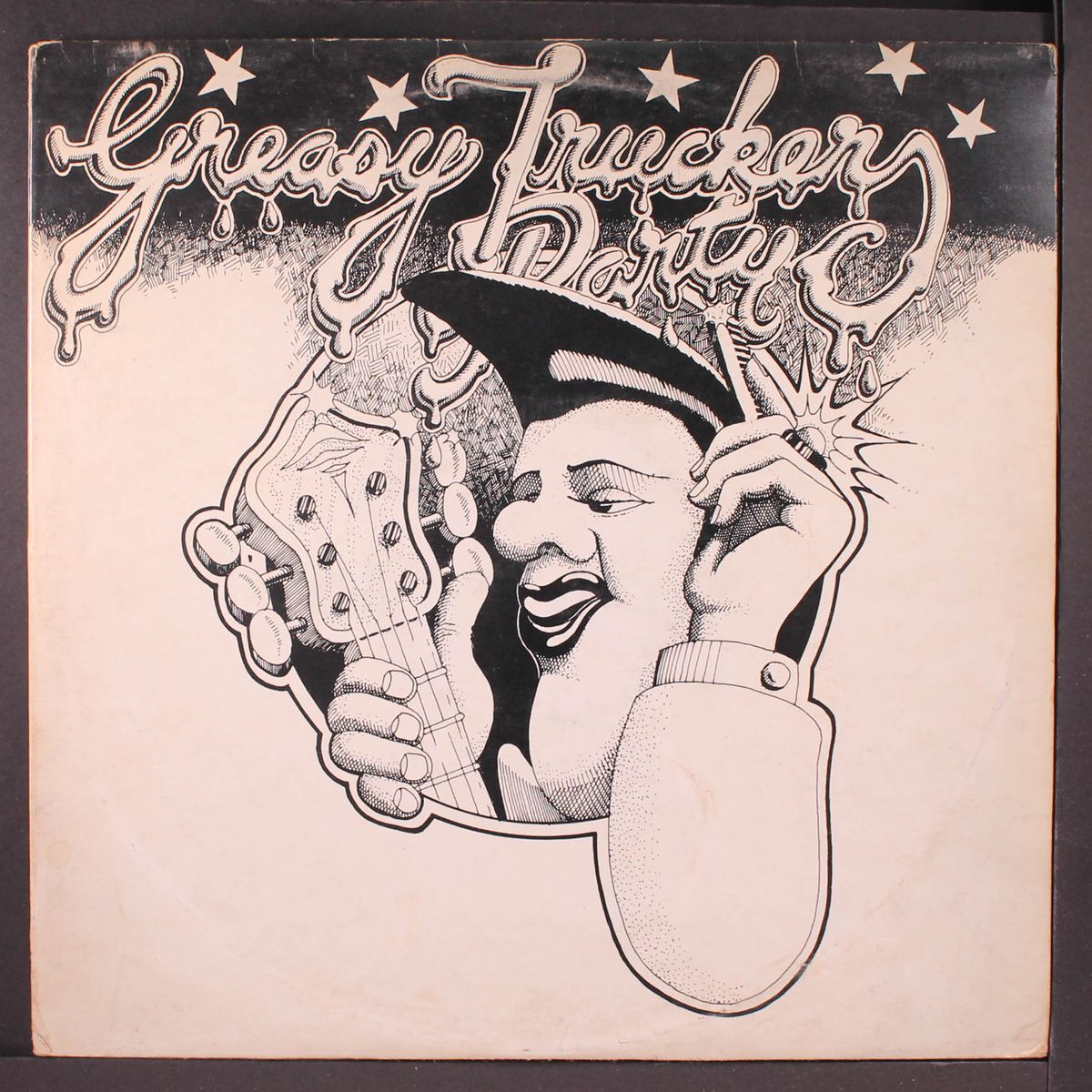 greasy truckers party by VARIOUS