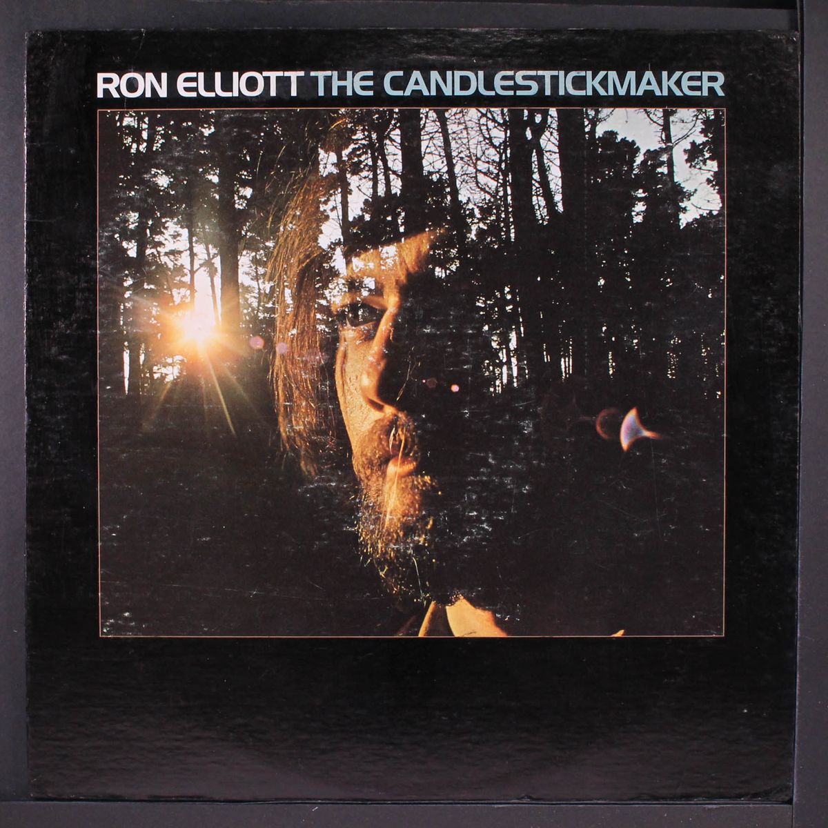 the candlestickmaker by RON ELLIOTT
