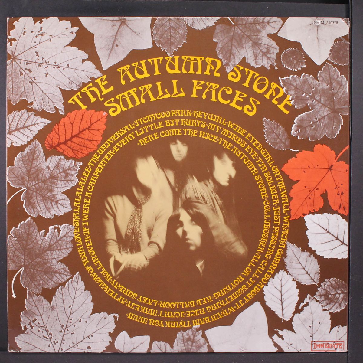 the autumn stone by SMALL FACES