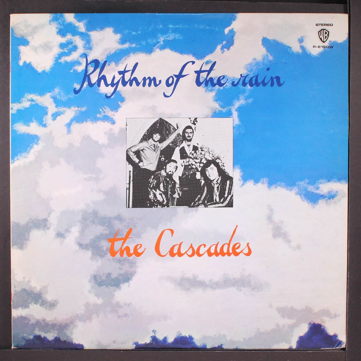 rhythm of the rain by CASCADES