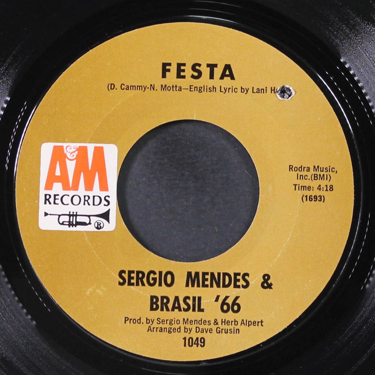 pretty world / festa by SERGIO MENDES