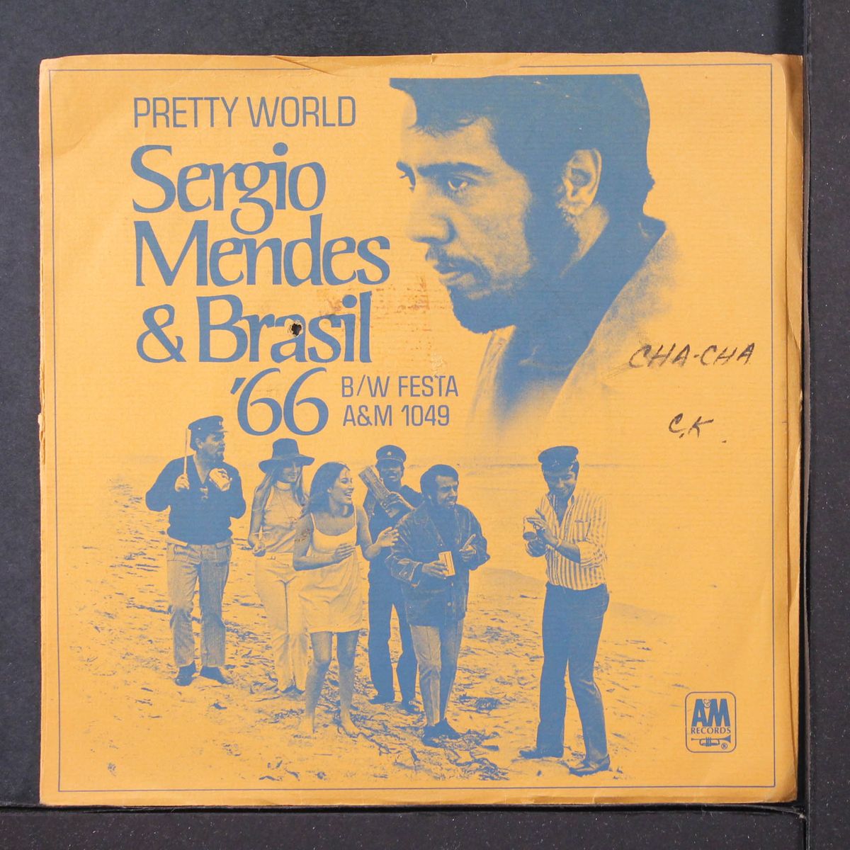 pretty world / festa by SERGIO MENDES
