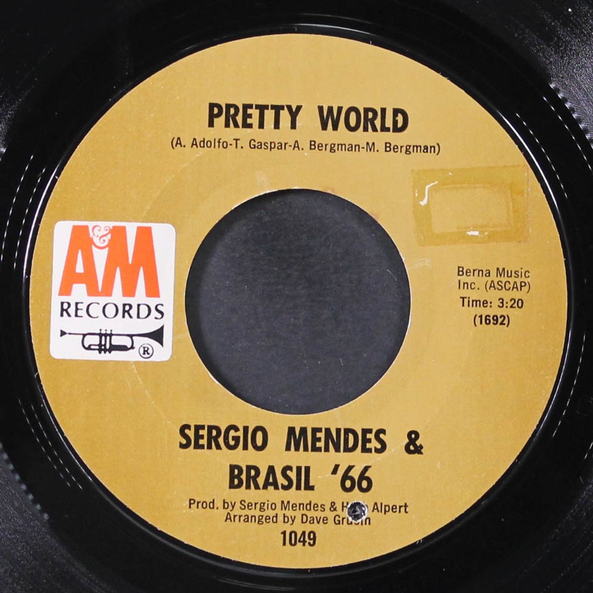 pretty world / festa by SERGIO MENDES