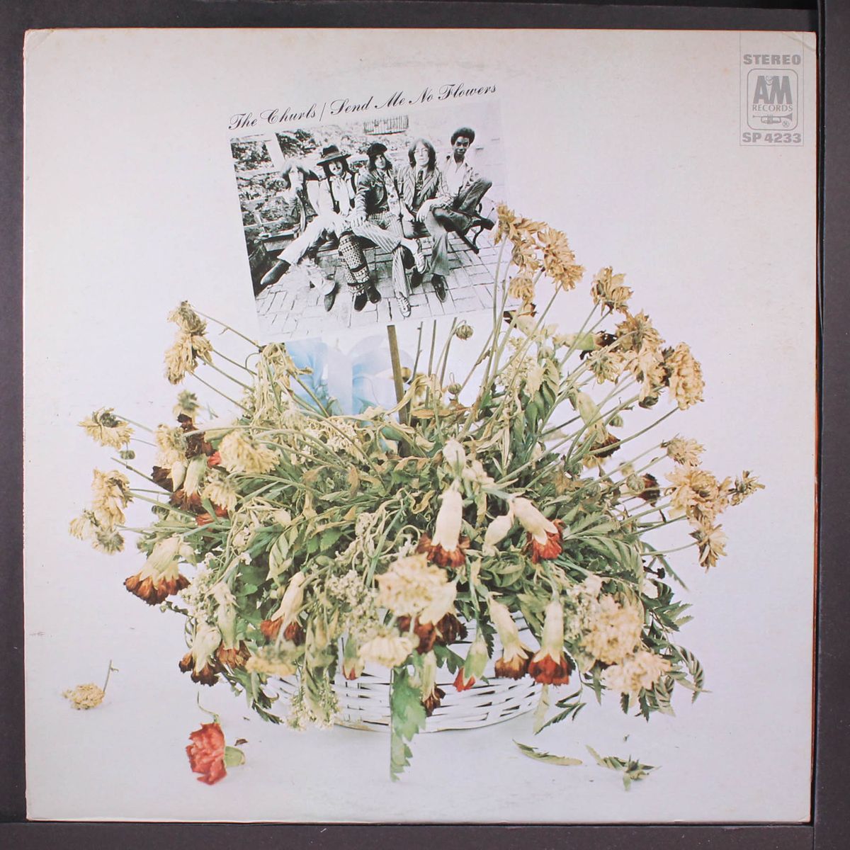 send me no flowers by CHURLS