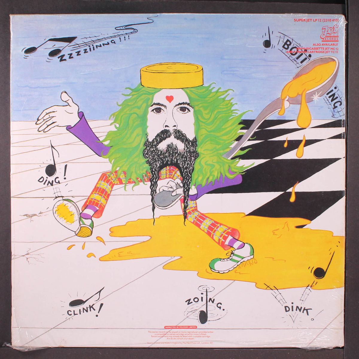 mustard by ROY WOOD