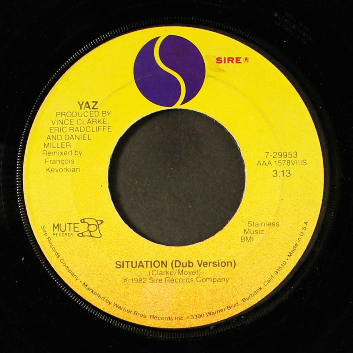 situation / mono by YAZ