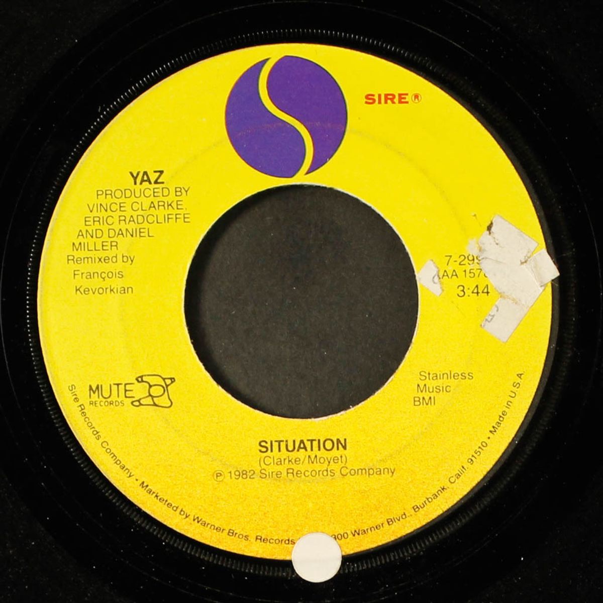 situation / mono by YAZ