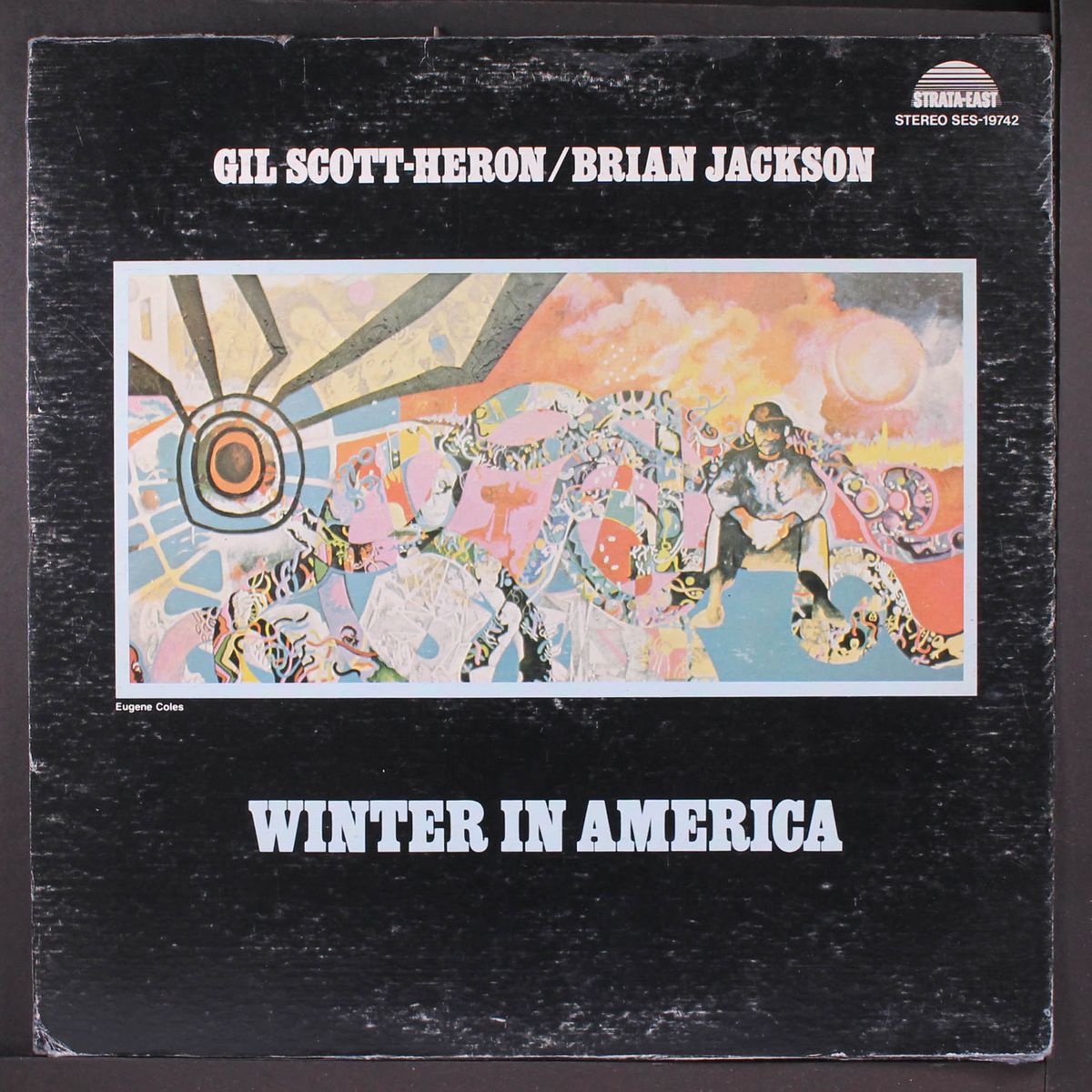 winter in america by GIL SCOTT-HERON & BRIAN JACKSON