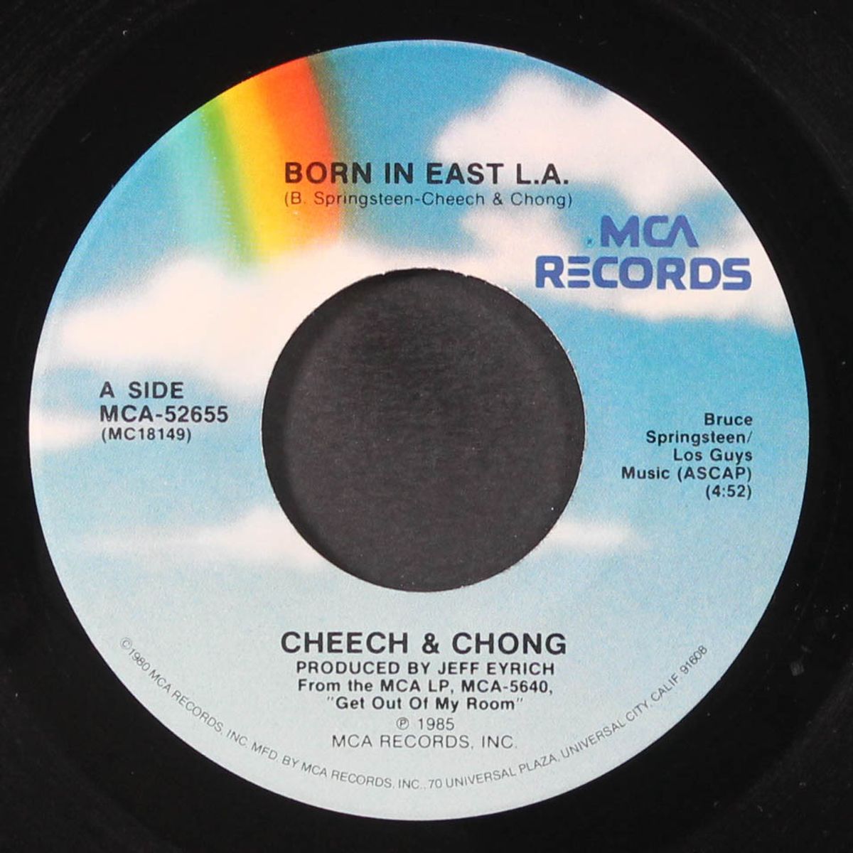 born in east l.a. / i'm a modern man by CHEECH & CHONG