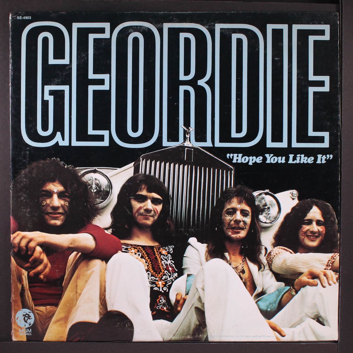 hope you like it by GEORDIE