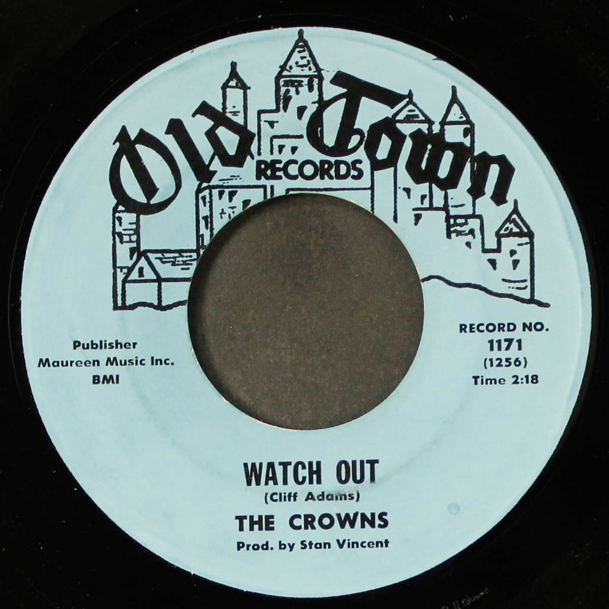 possibility / watch out by CROWNS
