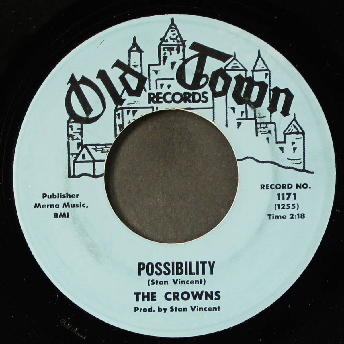 possibility / watch out by CROWNS