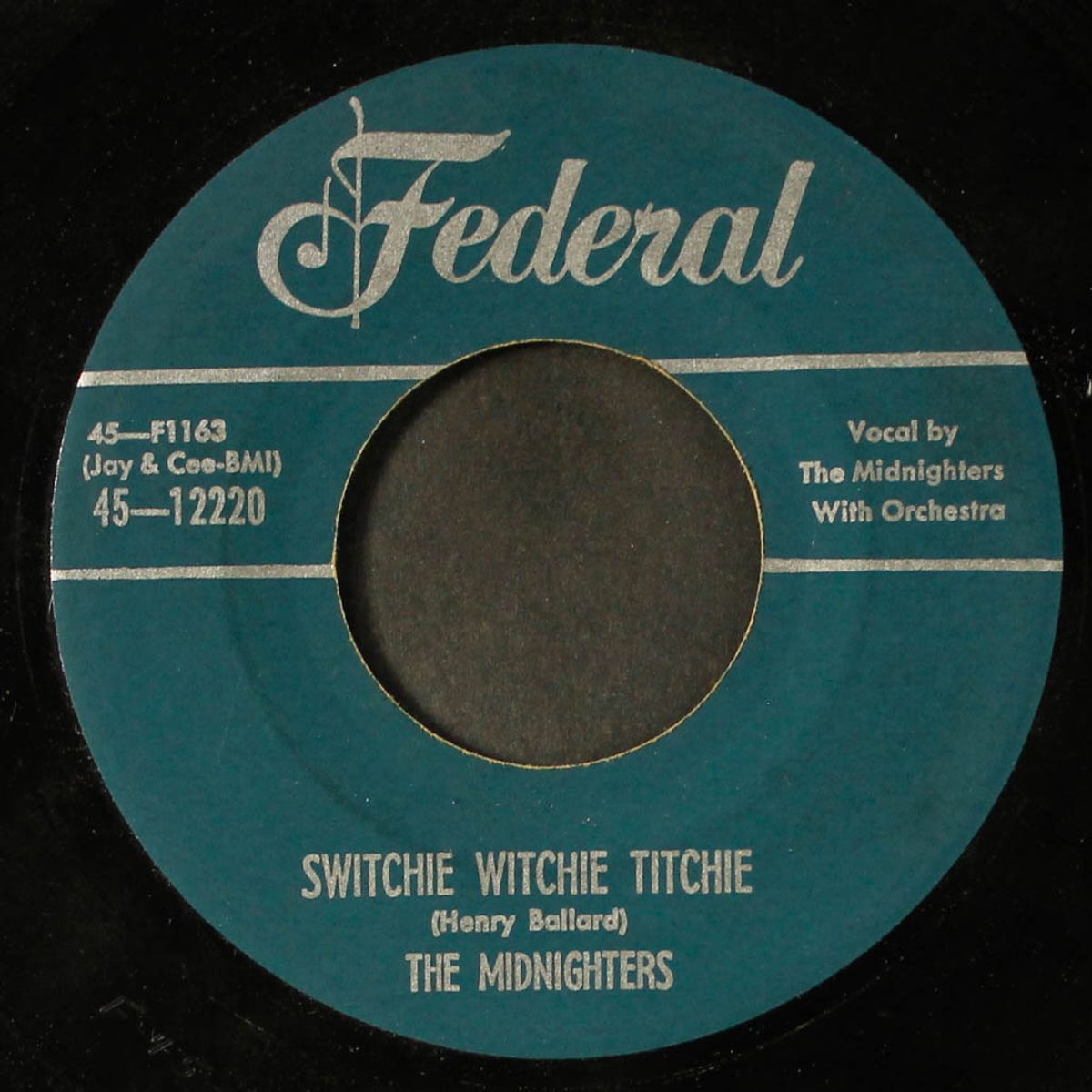 why are we apart / switchie witchie titchie by MIDNIGHTERS