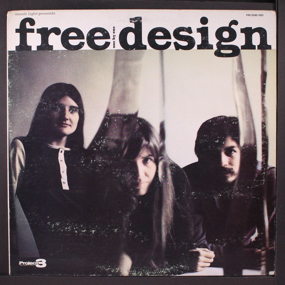 one by one by FREE DESIGN