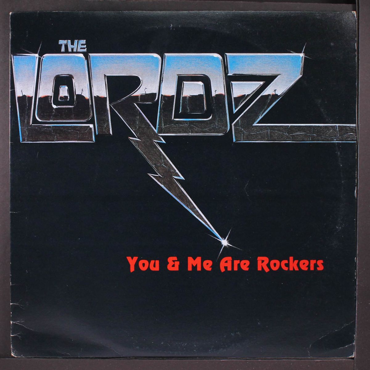 you and me are rockers by LORDZ