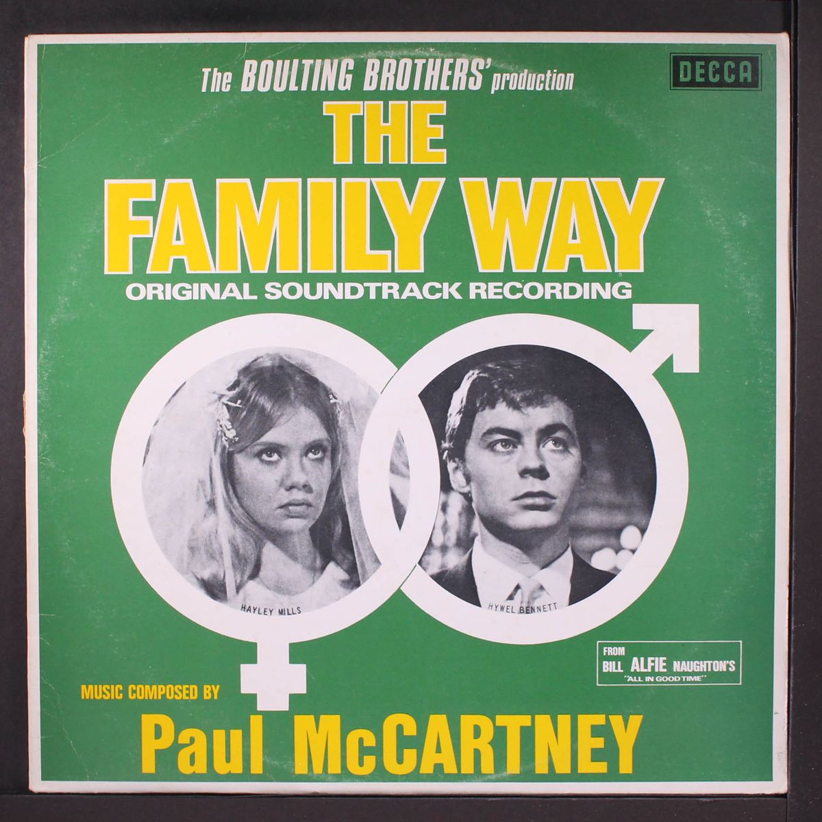 the family way by PAUL MCCARTNEY