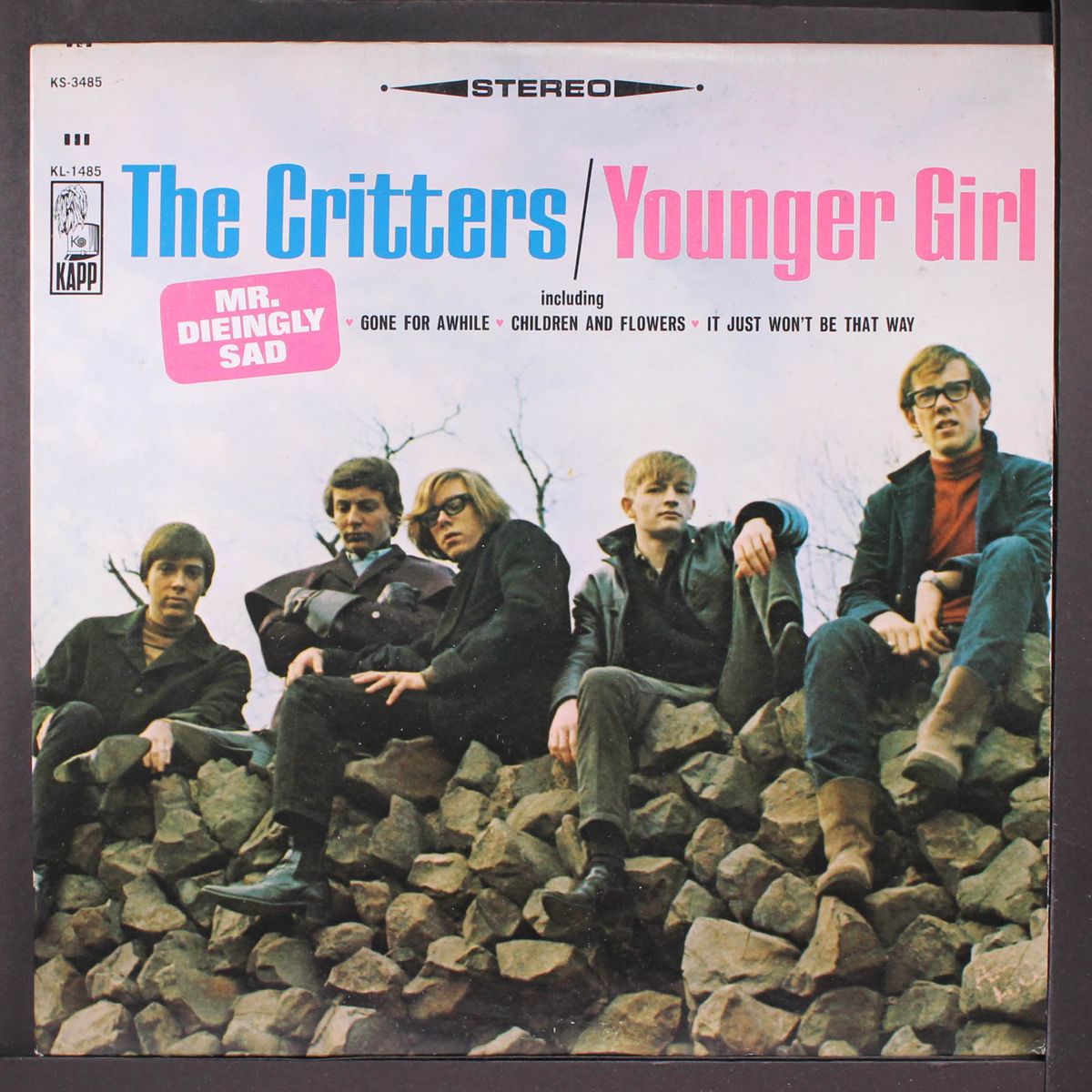 younger girl by CRITTERS