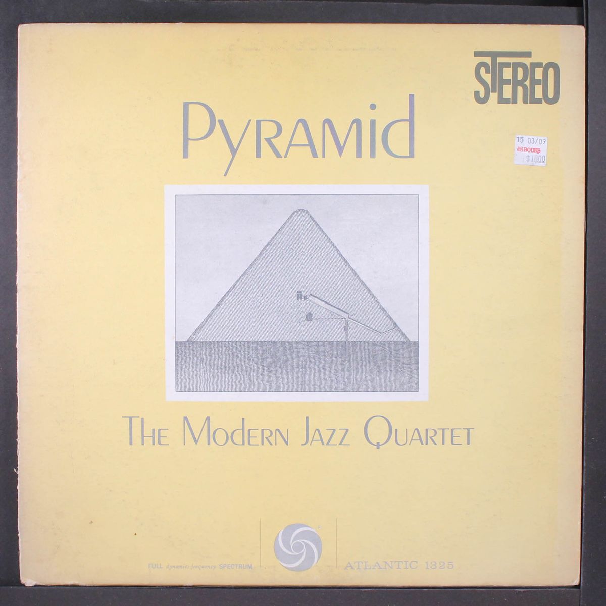 pyramid by MODERN JAZZ QUARTET