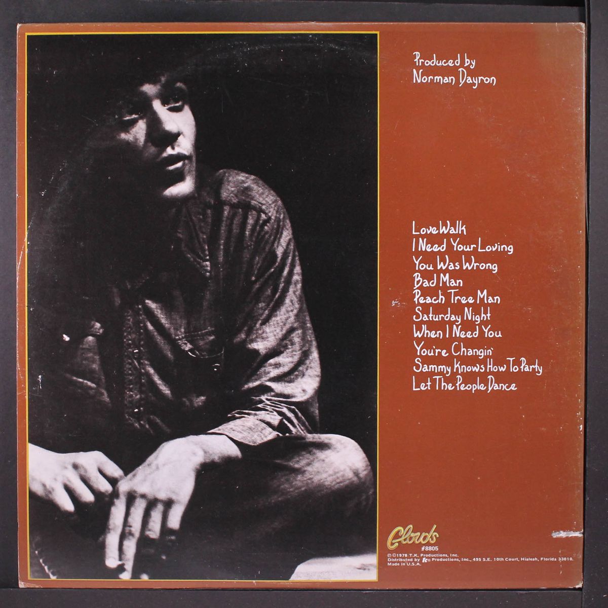 count talent and the originals by MICHAEL BLOOMFIELD