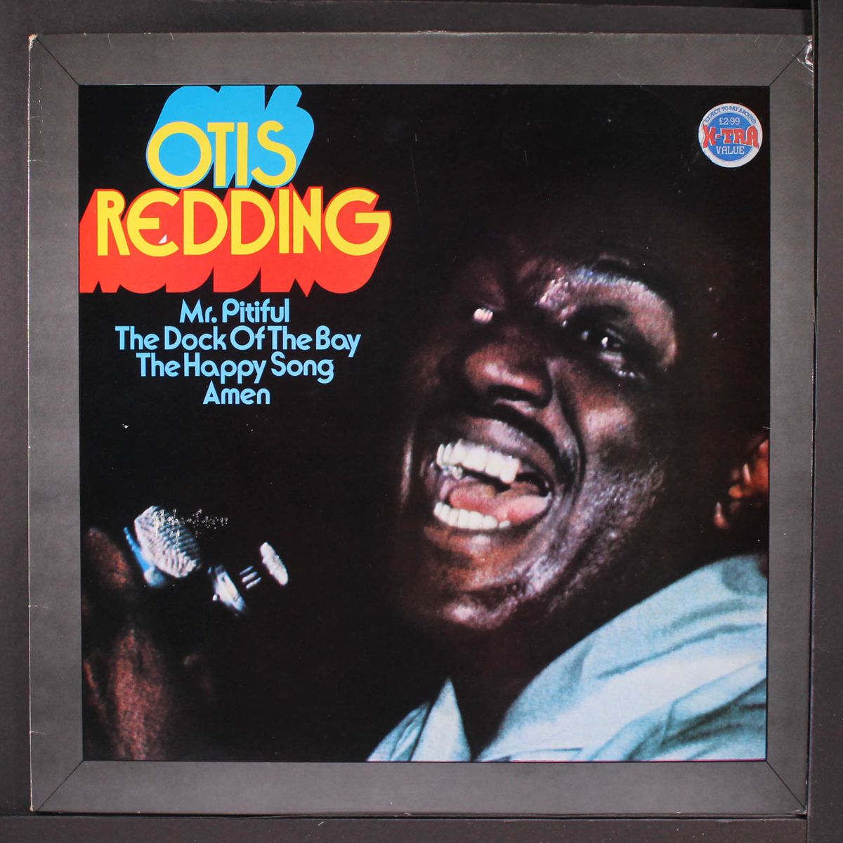 star-collection by OTIS REDDING