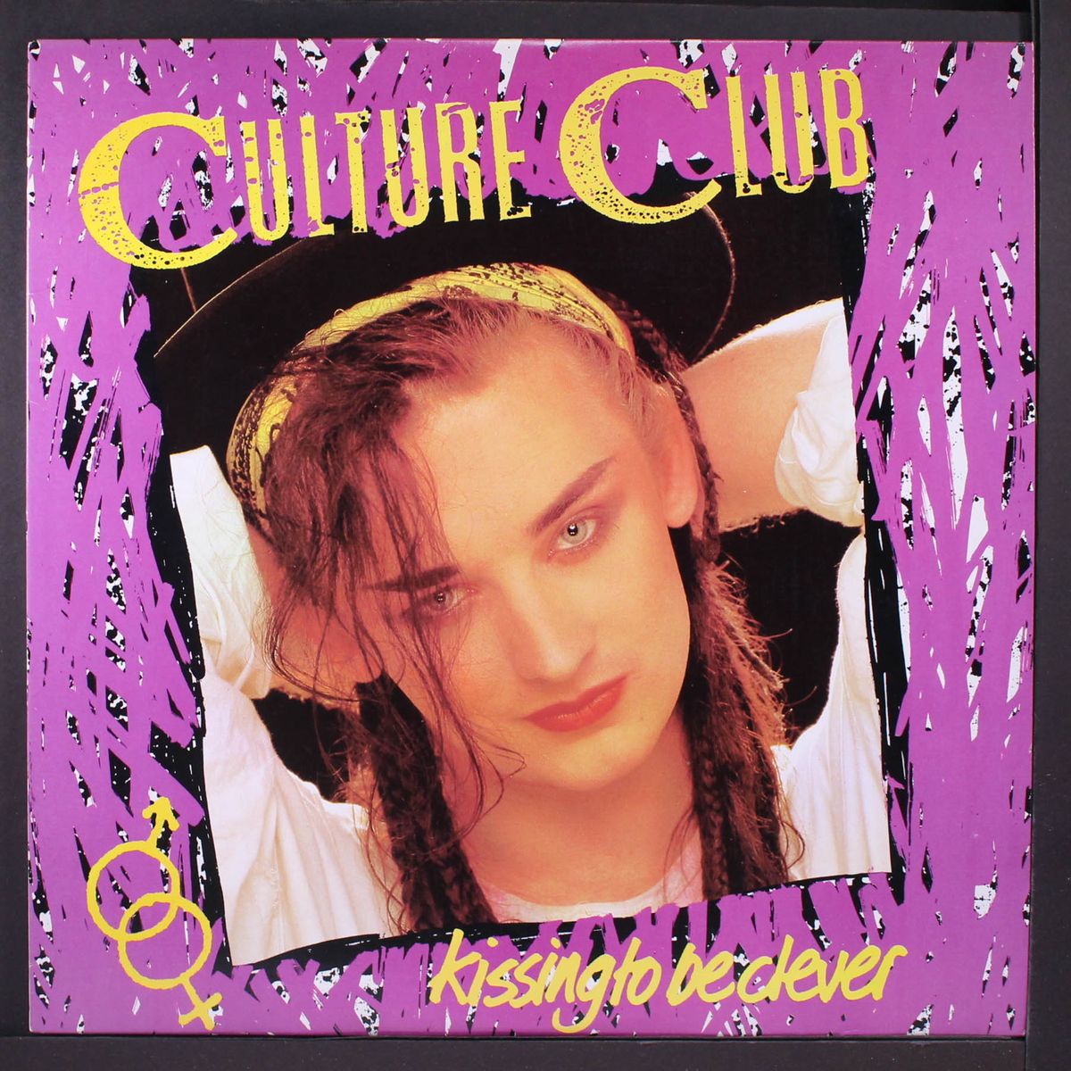 kissing to be clever by CULTURE CLUB