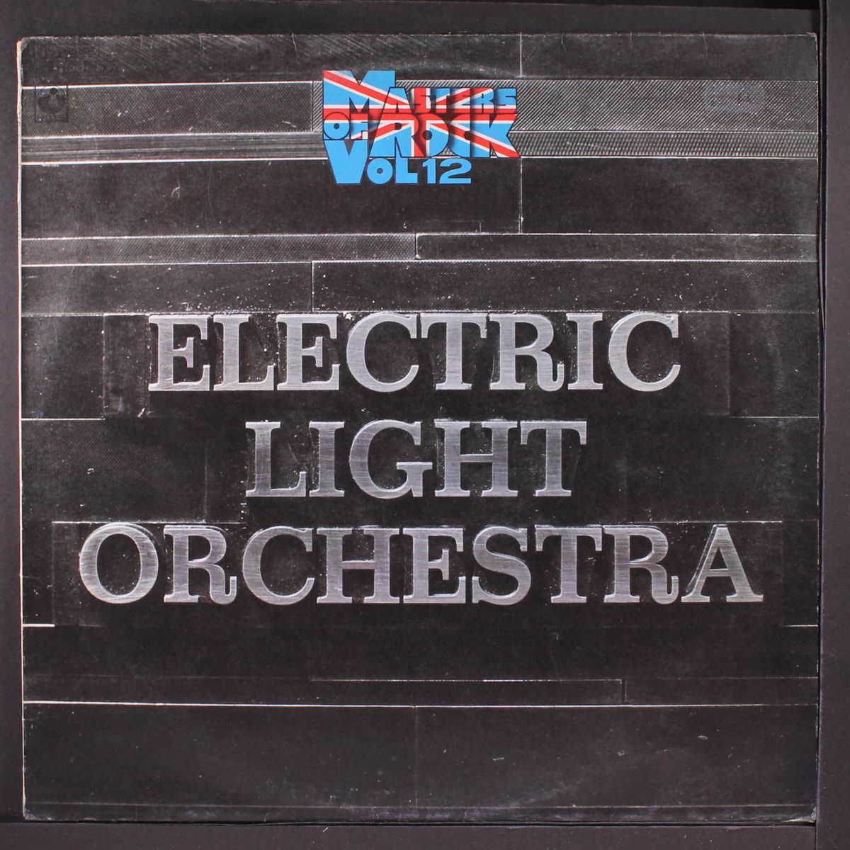 masters of rock vol. 12 by ELECTRIC LIGHT ORCHESTRA