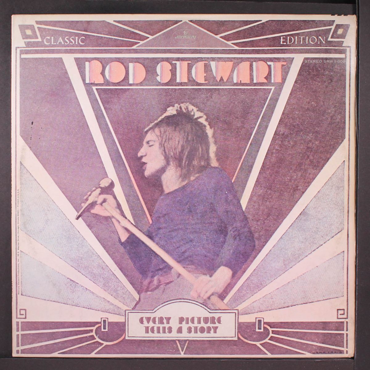 every picture tells a story by ROD STEWART