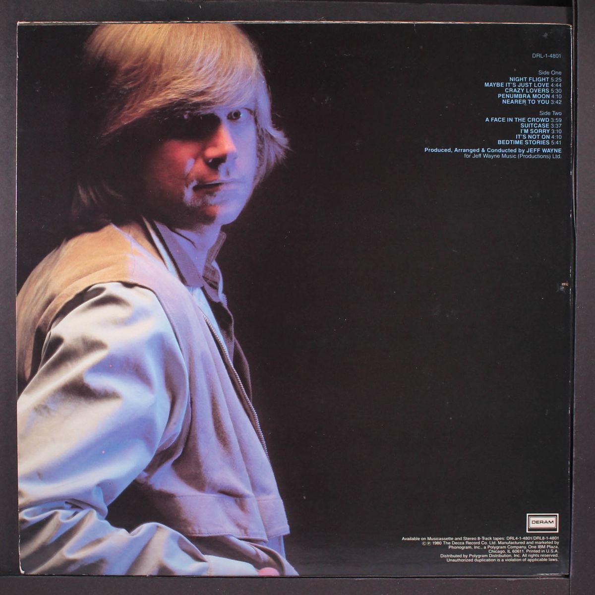 night flight by JUSTIN HAYWARD