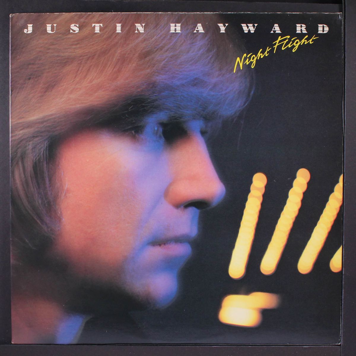 night flight by JUSTIN HAYWARD