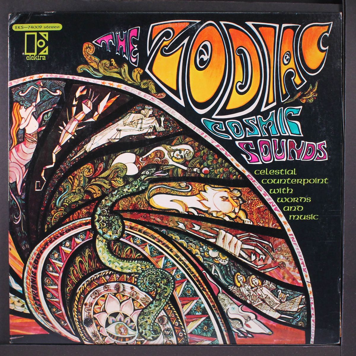 cosmic sounds by ZODIAC