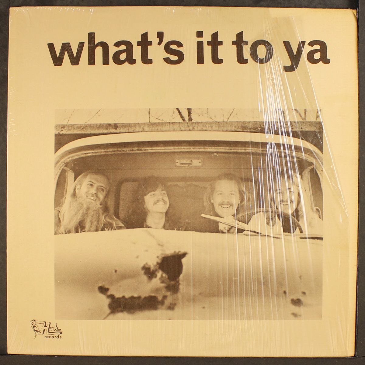 what's it to ya by WHAT'S IT TO YA