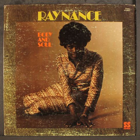 RAY NANCE