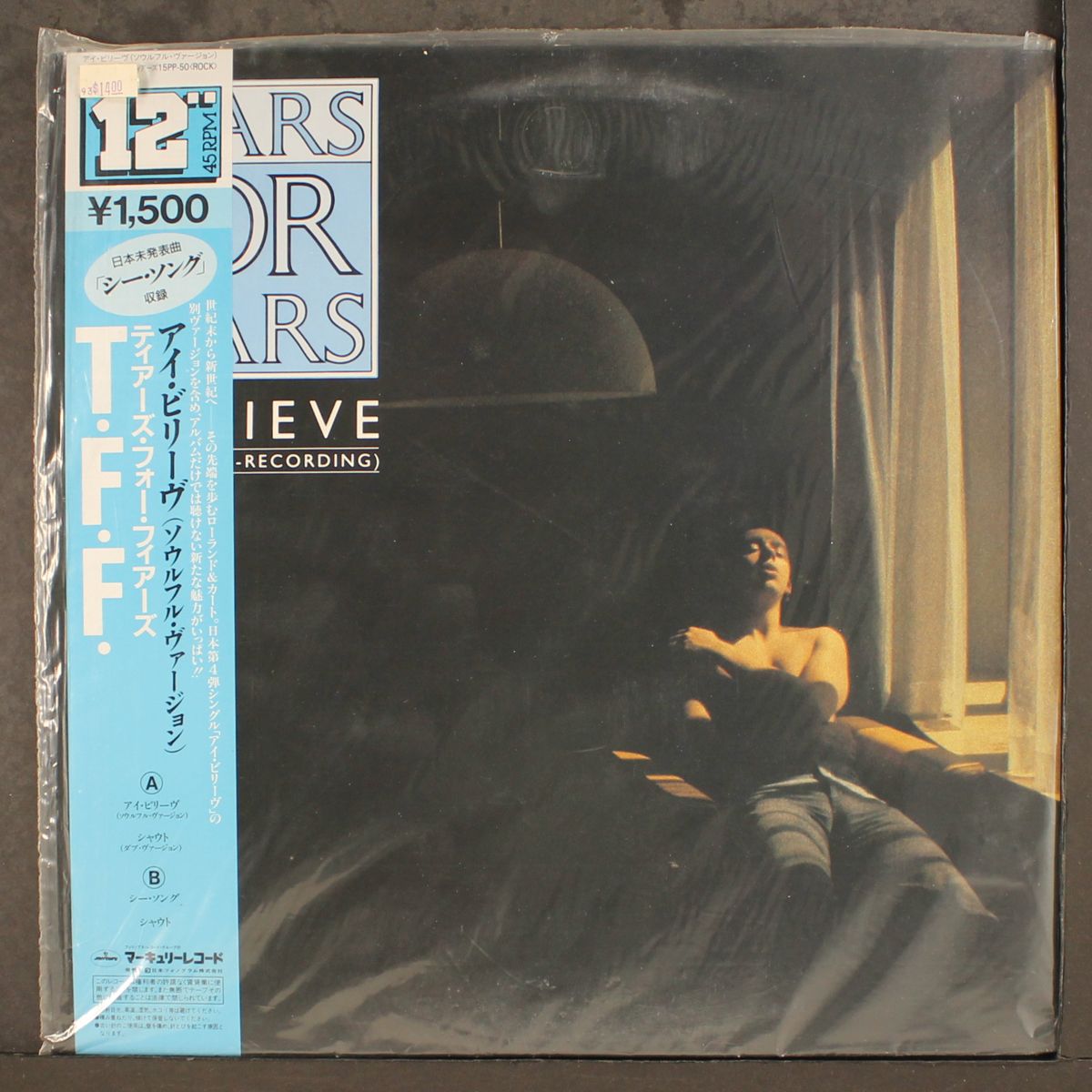 i believe by TEARS FOR FEARS