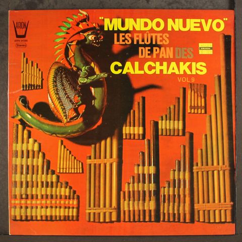 CALCHAKIS