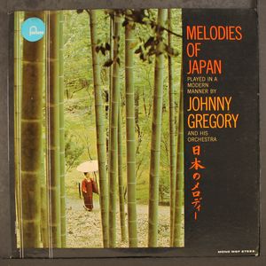 JOHNNY GREGORY