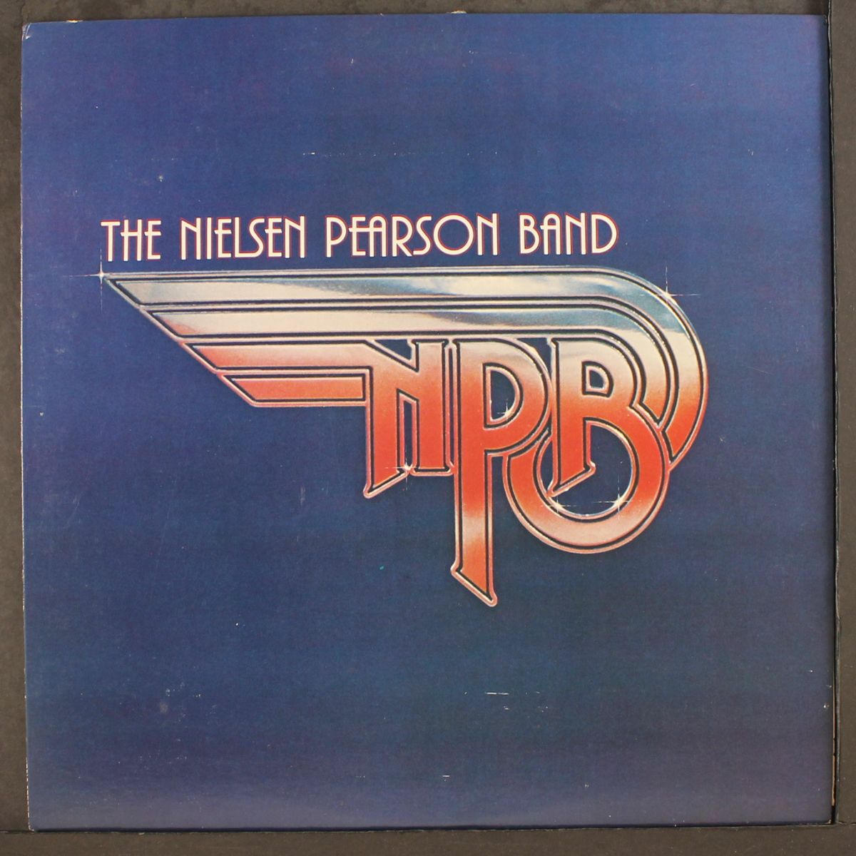 the nielsen pearson band by NIELSEN PEARSON BAND
