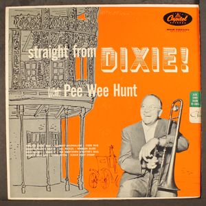 PEE WEE HUNT