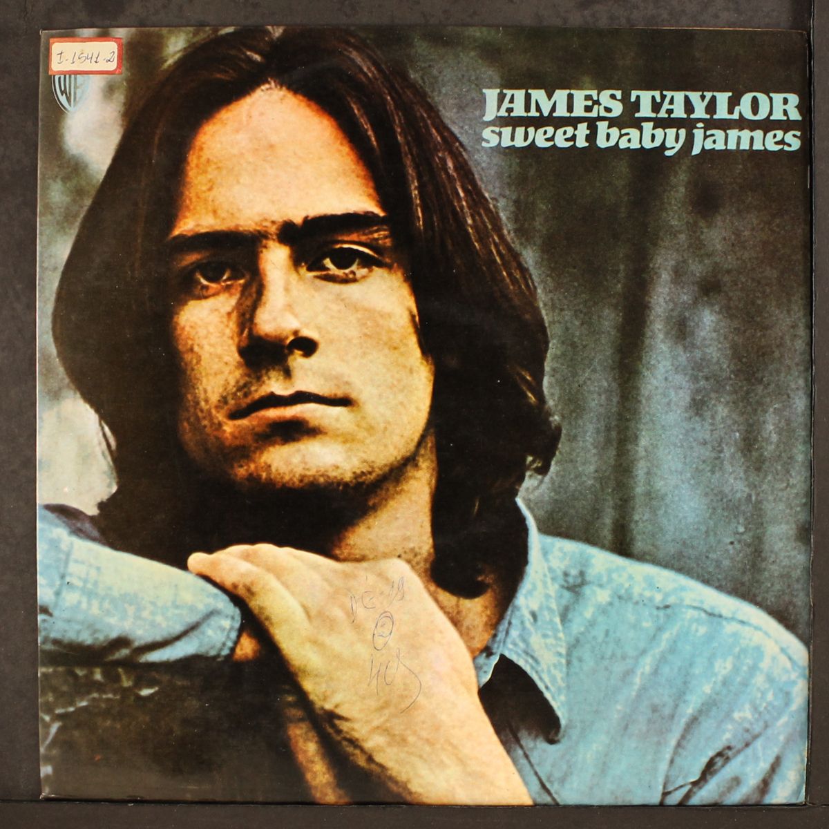 sweet baby james by JAMES TAYLOR