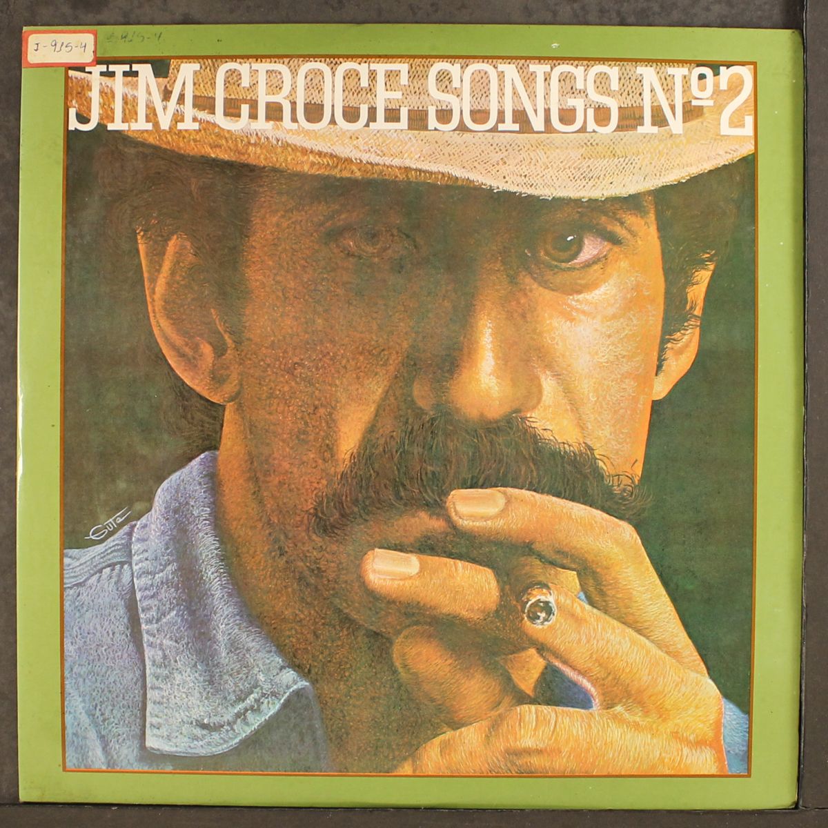 songs no. 2 by JIM CROCE