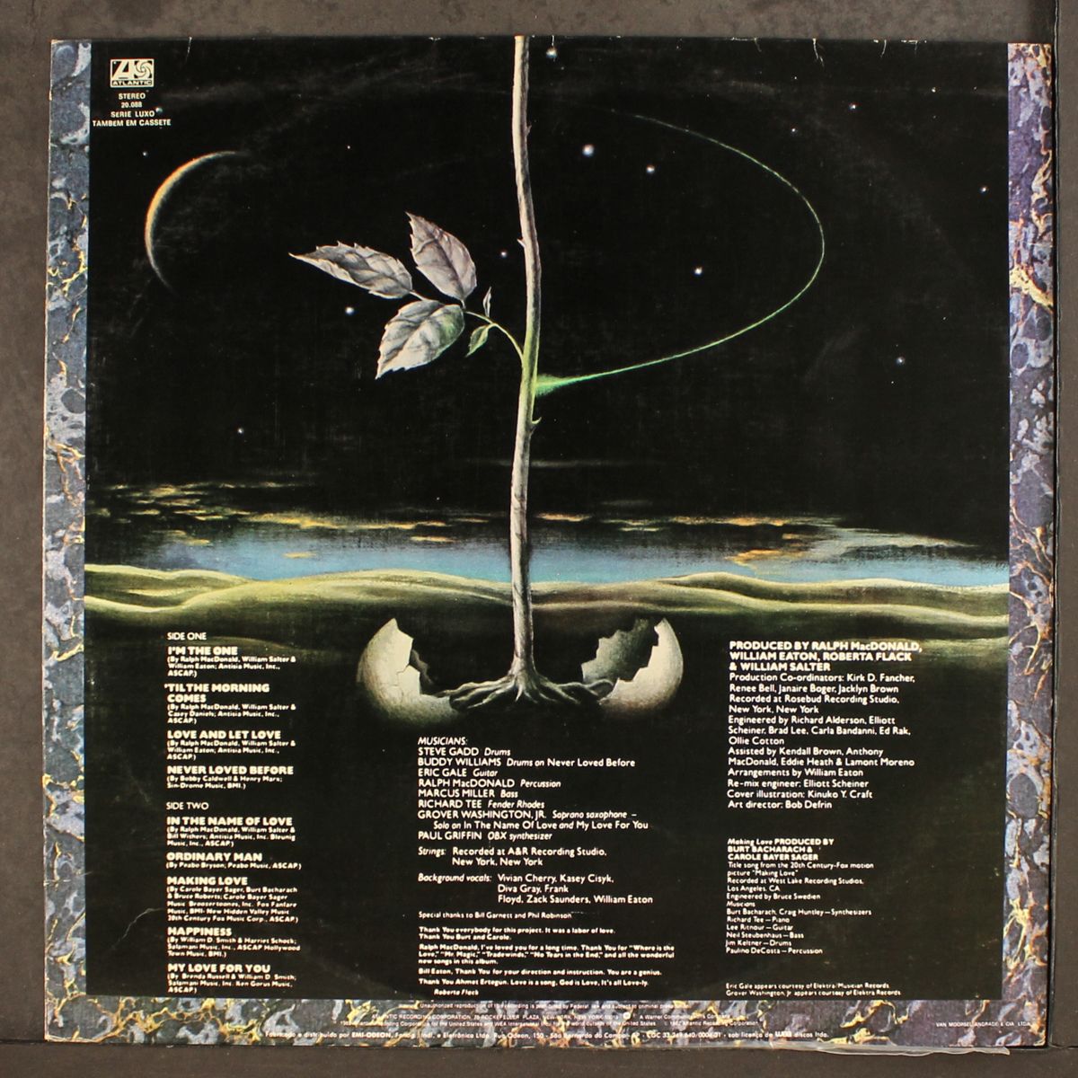 i'm the one by ROBERTA FLACK