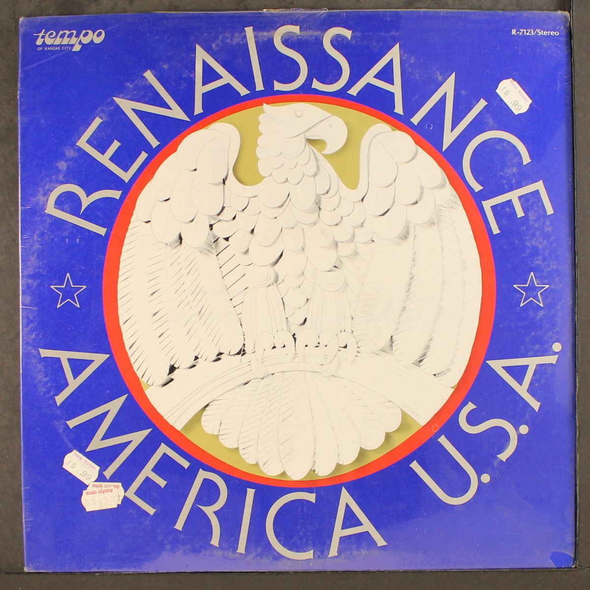 america u.s.a. by RENAISSANCE