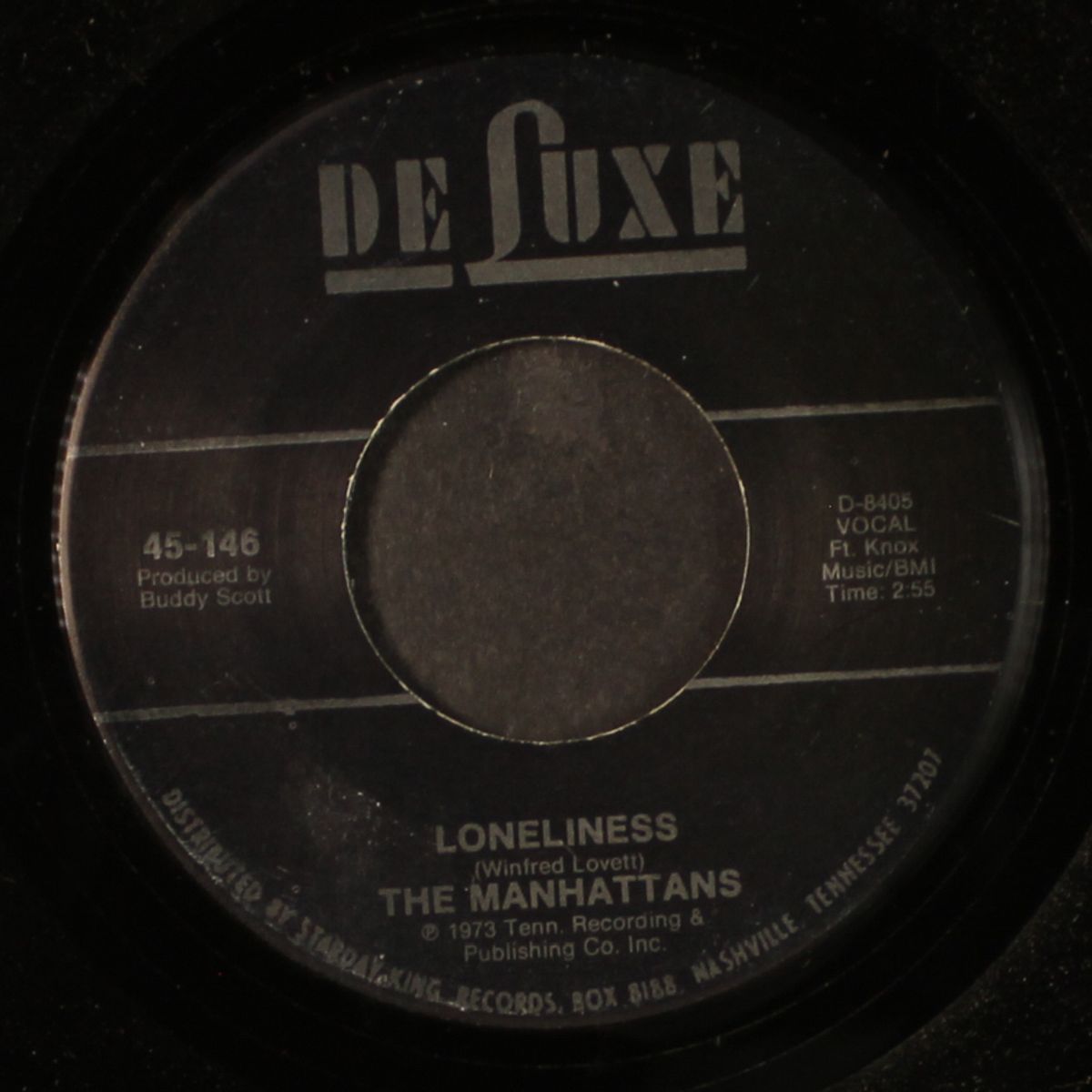 rainbow week / loneliness by MANHATTANS