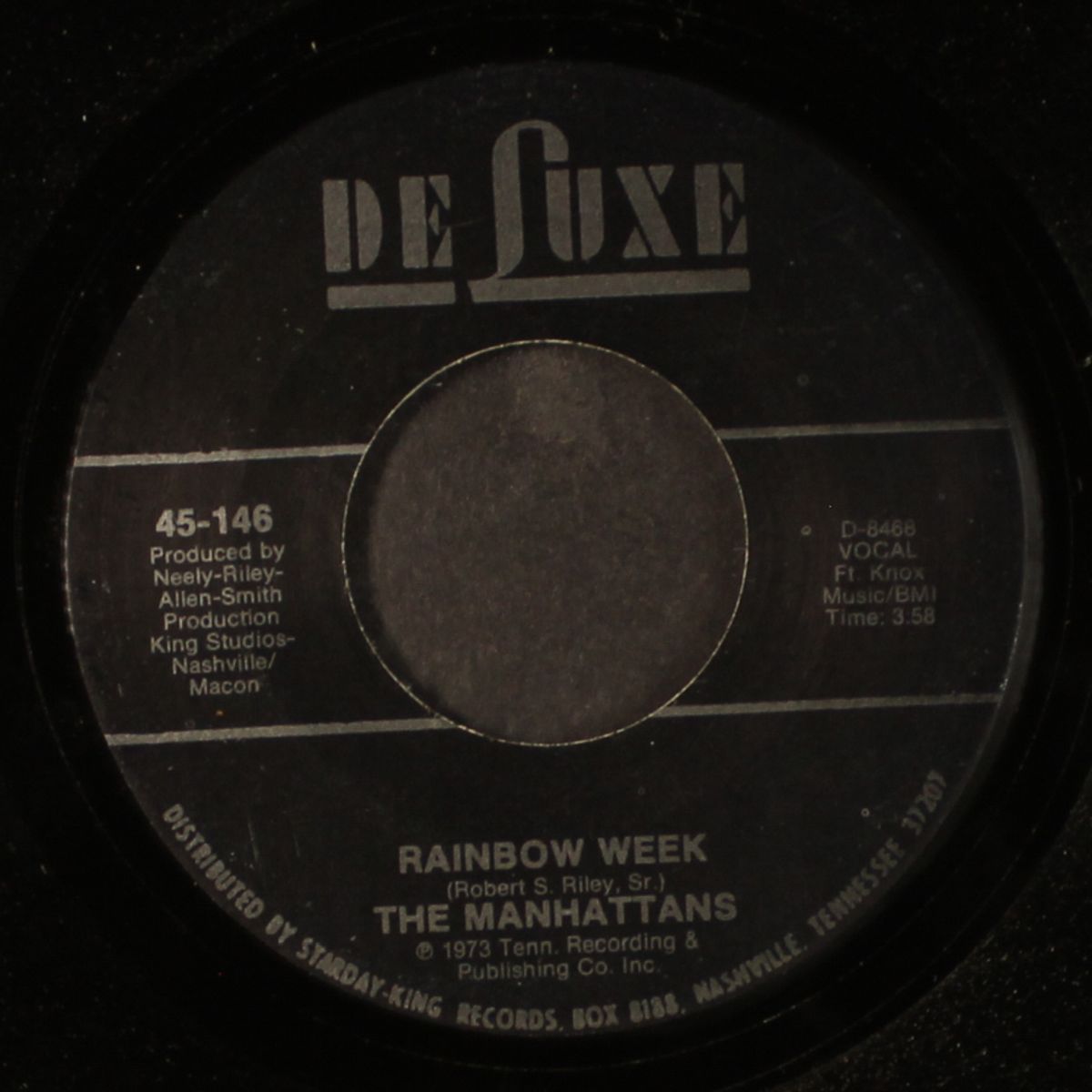 rainbow week / loneliness by MANHATTANS