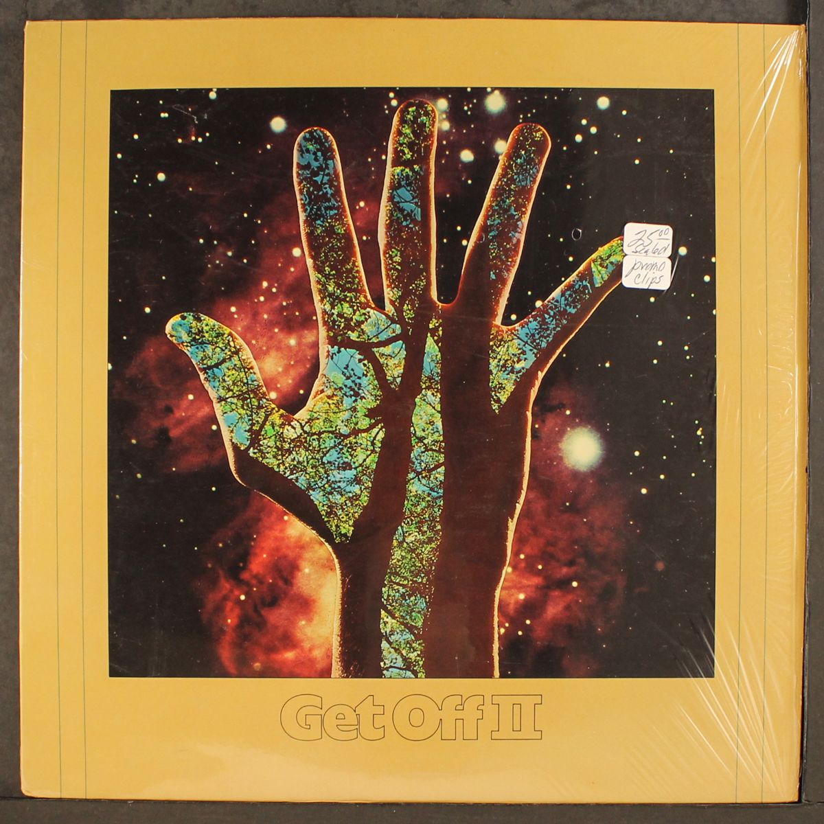get off 2 (radio spots) by VARIOUS