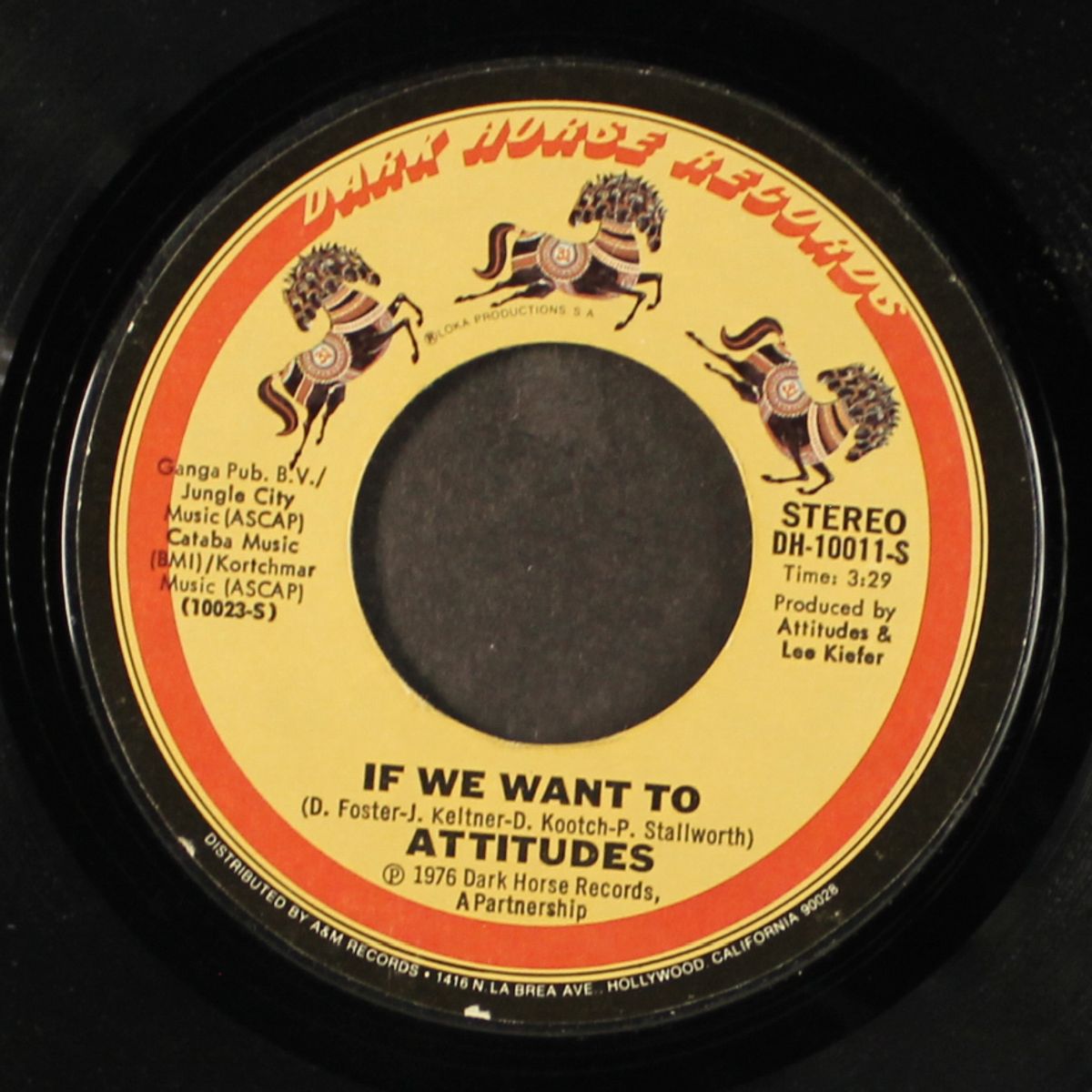 sweet summer music / if we want to by ATTITUDES