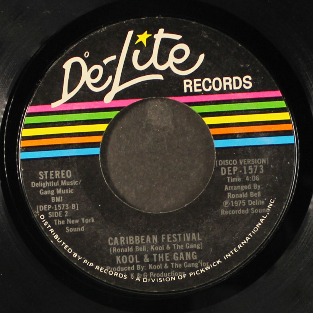 caribbean festival by KOOL & THE GANG